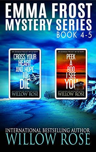 Emma Frost Mystery Series: Book 4-5