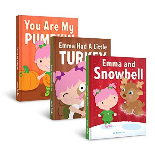 Emma's Holiday Collection (Emma Books)