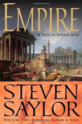 Empire: the Novel of Imperial Rome