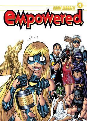 Empowered, Volume 4