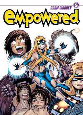 Empowered, Volume 5