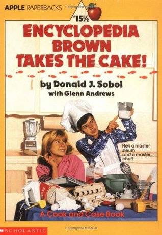 Encyclopedia Brown Takes the Cake!