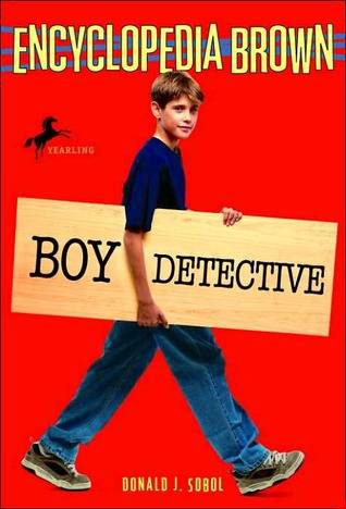 Encyclopedia Brown, Boy Detective