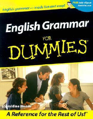 English Grammar for Dummies