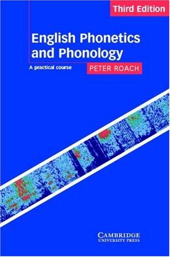 English Phonetics and Phonology