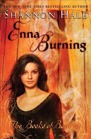 Enna Burning