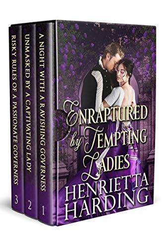Enraptured by Tempting Ladies: A Historical Regency Romance Collection