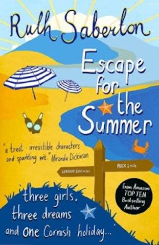 Escape for the Summer: An unforgettable Cornish romance