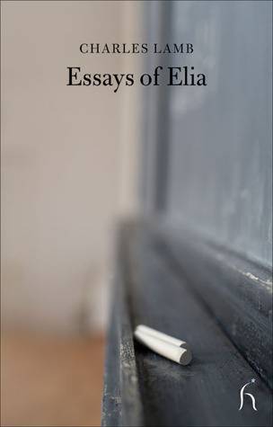 Essays of Elia