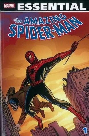 Essential Amazing Spider-Man, Vol. 1