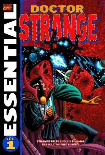 Essential Doctor Strange, Vol. 1
