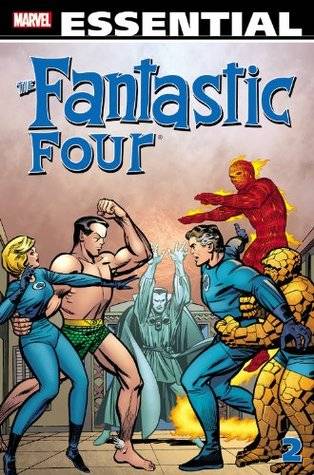 Essential Fantastic Four, Vol. 2