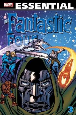 Essential Fantastic Four, Vol. 3