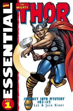 Essential Thor, Vol. 1