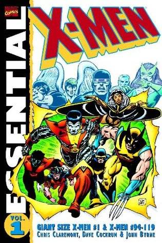 Essential X-Men, Vol. 1