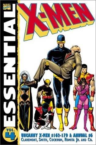 Essential X-Men, Vol. 4