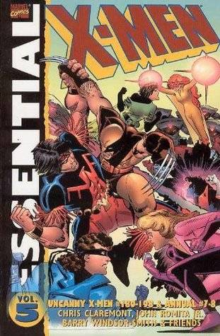 Essential X-Men, Vol. 5