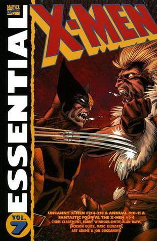 Essential X-Men, Vol. 7