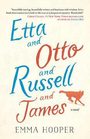 Etta and Otto and Russell and James