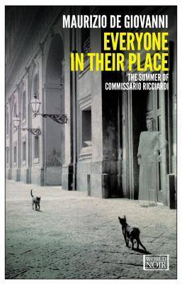 Everyone in Their Place: The Summer of Commissario Ricciardi