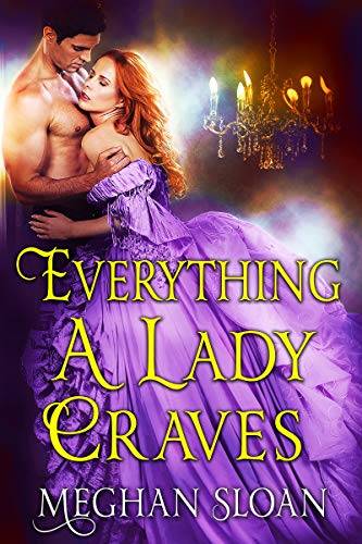 Everything a Lady Craves: A Historical Regency Romance Book