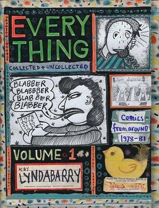 Everything, Vol. 1: Collected and Uncollected Comics from Around 1978-1982