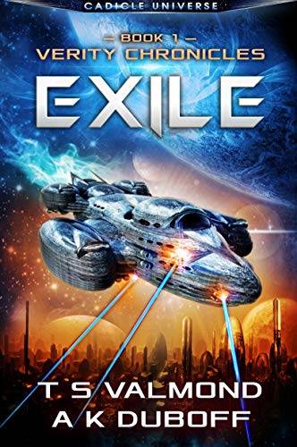 Exile: A Cadicle Space Opera Adventure