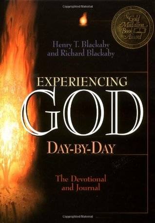 Experiencing God Day-By-Day: The Devotional and Journal