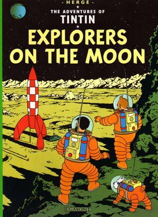 Explorers on the Moon