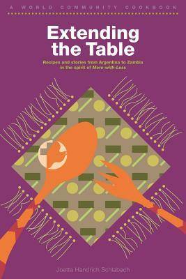 Extending the Table: A World Community Cookbook