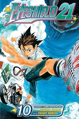 Eyeshield 21, Vol. 10: Is There a Loser in the House?