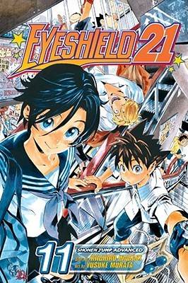 Eyeshield 21, Vol. 11: Open Season