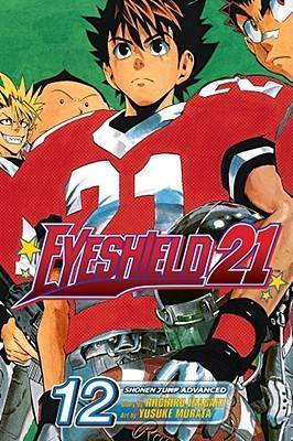 Eyeshield 21, Vol. 12: Devil Bat Ghost