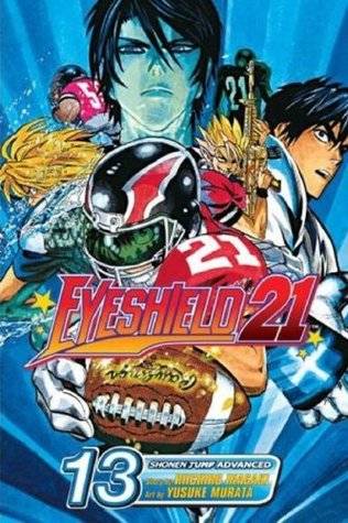 Eyeshield 21, Vol. 13: Who is the Real Eyeshield 21?