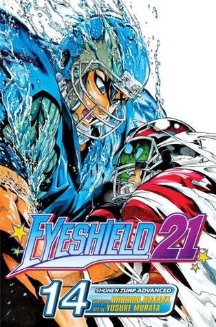 Eyeshield 21, Vol. 14: The Demons vs. the Gods of the Sea