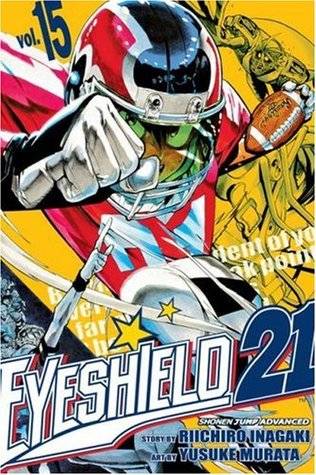 Eyeshield 21, Vol. 15: The Toughest Warriors in Tokyo