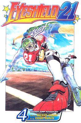 Eyeshield 21, Vol. 4: Intimidation