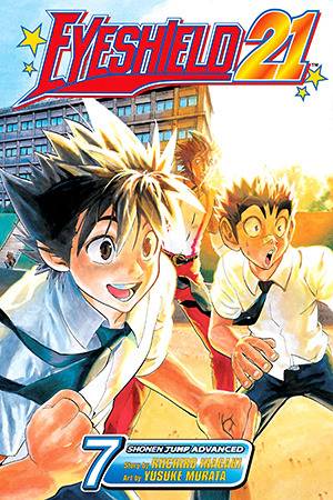 Eyeshield 21, Vol. 7: Musashi