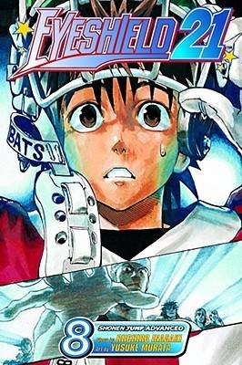 Eyeshield 21, Vol. 8: True Warriors Seek Out Strong Foes