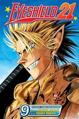 Eyeshield 21, Vol. 9: Hell is for Devil Bats