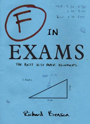 F in Exams: The Best Test Paper Blunders