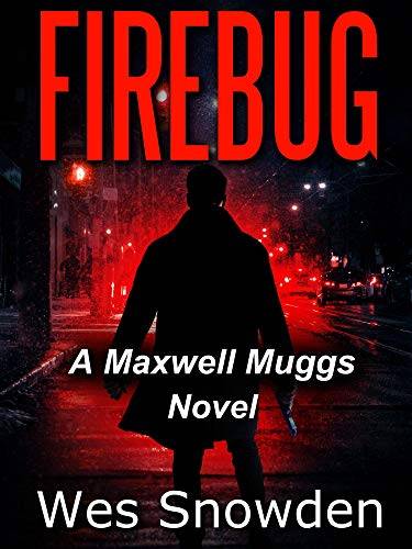 FIREBUG: A city burns while a psychopathic killer lurks in the shadows