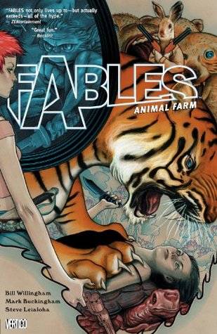 Fables Vol. 2: Animal Farm (Fables
