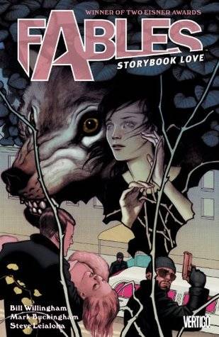 Fables Vol. 3: Storybook Love