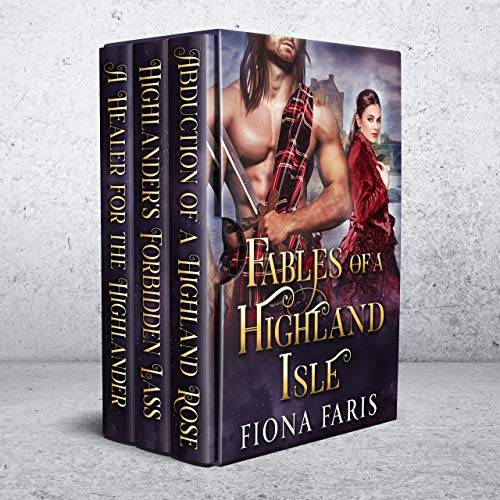 Fables of a Highland Isle: Scottish Medieval Highlander Romance Collection