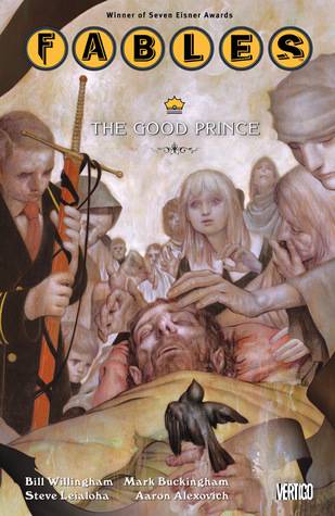 Fables, Volume 10: The Good Prince