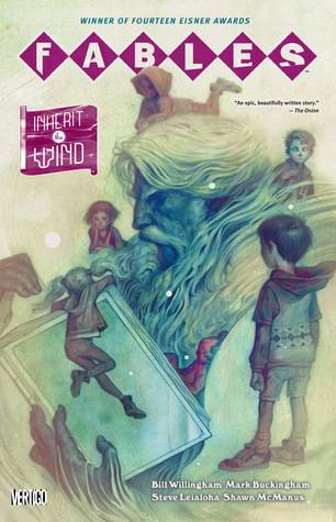Fables, Volume 17: Inherit the Wind