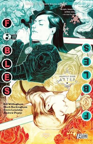 Fables, Volume 21: Happily Ever After