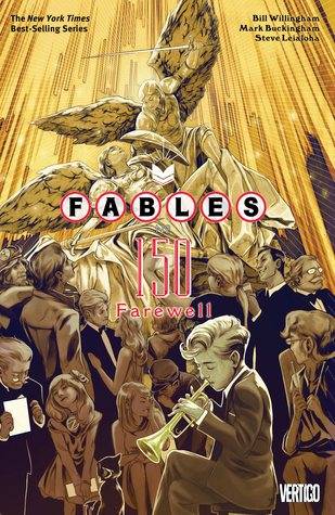 Fables, Volume 22: Farewell