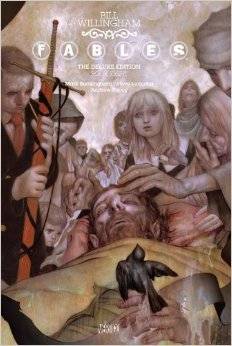 Fables: The Deluxe Edition, Book Eight